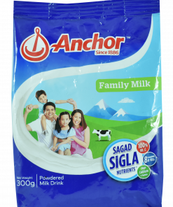 ANCHOR FAMILY MILK 300G