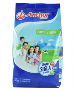 ANCHOR FAMILY MILK 655G