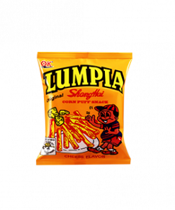 LUMPIA SHANGHAI CHEESE 20SX10