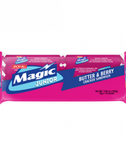 MAGIC CREAMS JR BUTTER & BERRY 16GX10S