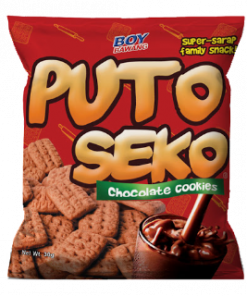 BOY BAWANG PUTO SEKO CHOC