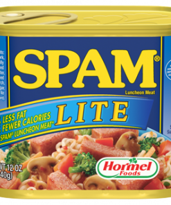 SPAM LITE 340G