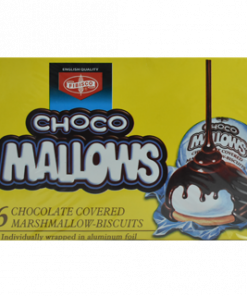 CHOCOLATE MALLOWS 100G