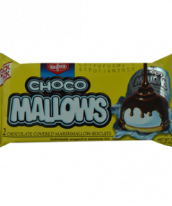 CHOCOLATE MALLOWS 36GX120