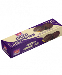 FIBISCO CHOCOLATE CRUNCHIES 200G