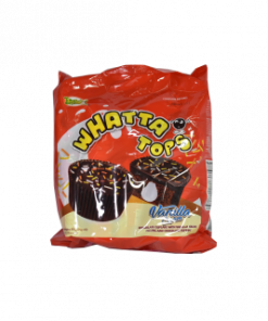 LEMON SQUARE WHATTA TOPS VANILLA CREAM 10S