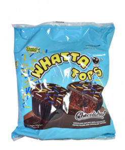 LEMON SQUARE WHATTA TOPS CHOCOLAHAT 10S