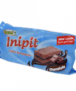 LEMON SQUARE INIPIT CHOCOLATE 10'S