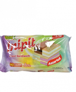 LEMON SQUARE INIPIT ASSORTED 10S