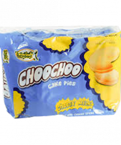 LEMON SQUARE CHOOCHOO PIE CHEESYMILK 10'S