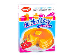 MAYA COMPLETE HOTCAKE MIX 500G