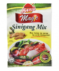 MENU MAGIC SINIGANG MIX 11G