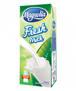 MAGNOLIA FRESH MILK 250ML