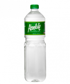 ABSOLUTE DISTILLED WATER 1L