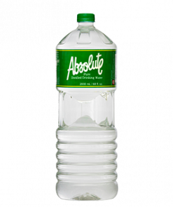 ABSOLUTE DISTILLED WATER 2L