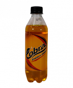 COBRA ENERGY DRINK 350ML