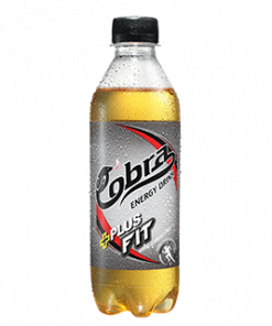 COBRA FIT ENERGY DRINK 350ML