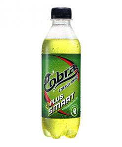 COBRA PLUS SMART ENERGY DRINK 350ML