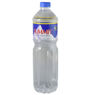 SUMMIT NATURAL SPRING WATER 1L