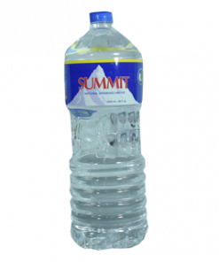 SUMMIT MINERAL WATER 2L