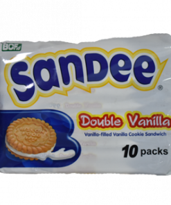 SANDEE DOUBLE VANILLA 10'S