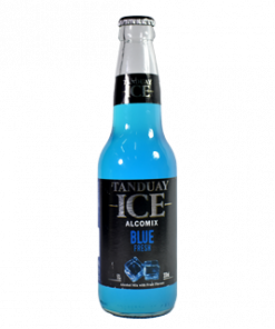 TANDUAY ICE BLUE 330ML