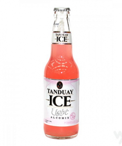 TANDUAY ICE LIGHT POMELO 330ML