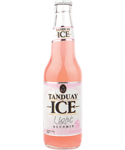 TANDUAY ICE PEACH 330ML