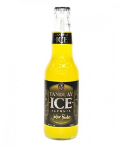 TANDUAY ICE YELLOW 330ML