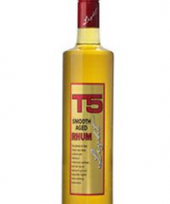 T5 LIGHT RHUM 700ML