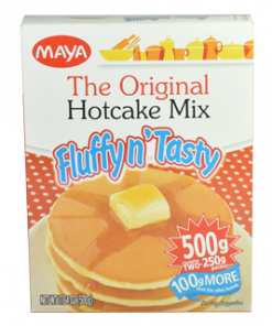 MAYA ORIG HOTCAKE  500G