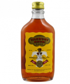 TANDUAY RHUM 5YRS 250ML