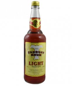 TANDUAY RHUM 5YRS 750ML