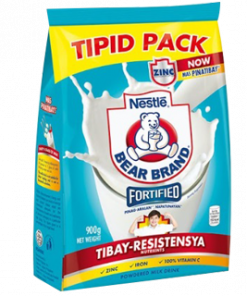 BEARBRAND POWDERED MILK 900G
