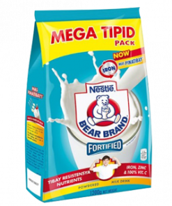 BEARBRAND POWDERED MILK 1.2KG