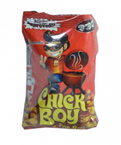 CHICKBOY BBQ 8GX12'S