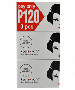 KOJIESAN TRIO BEAUTY PACK 65G