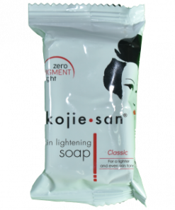 KOJIESAN SL SOAP PILLOW PACK 45G