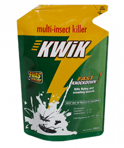 KWIK MULTI INSECT KILLER 100ML