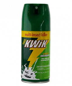 KWIK MULTI INSECT KILLER KB 150ML