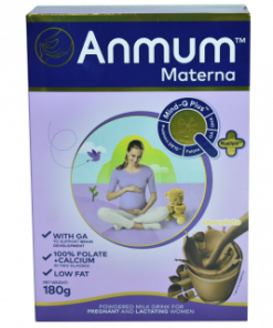 ANMUM MATERNA CHOCO 180G
