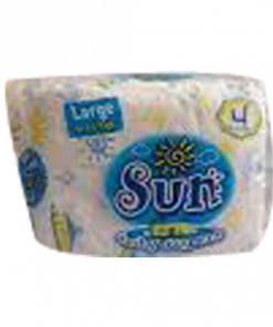 SUNDESIGN DIAPER LARGE 4S