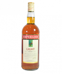 EMPERADOR BRANDY LIGHT 1L