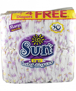 SUNDESIGN DIAPER XL 30S