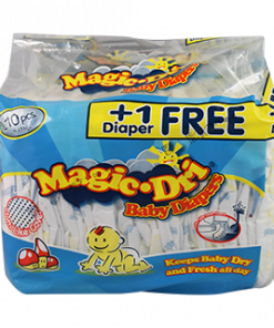 MAGIC DRY CLOTH LARGE 10S