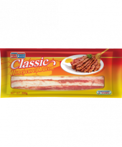 PUREFOODS HONEYCURED BACON SLICED 200G