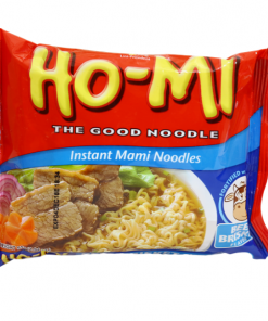 HOMI BEEF BRISKET INSTANT NOODLE  55G