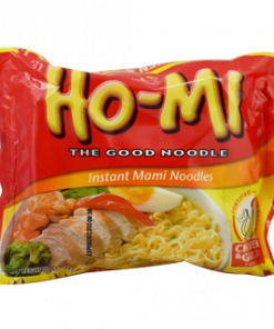 HOMI CHICKEN & GARLIC INSTANT NOODLES 55G