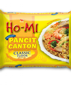 HOMI INSTANT PANCIT CANTON CLASSIC 60G