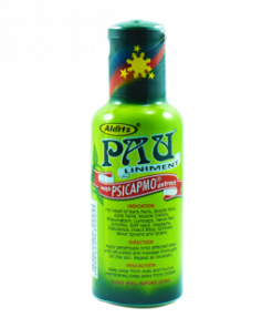 PAU LINIMENT 60ML